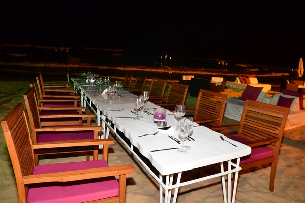 La Pailllote at Edde Sands